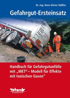 Gefahrgut-Ersteinsatz von Nüßler,  Hans-Dieter