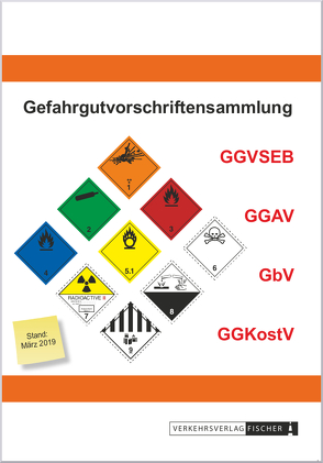 Gefahrgutvorschriftensammlung GGVSEB