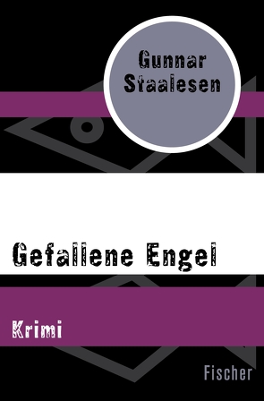 Gefallene Engel von Hartmann,  Kerstin, Staalesen,  Gunnar