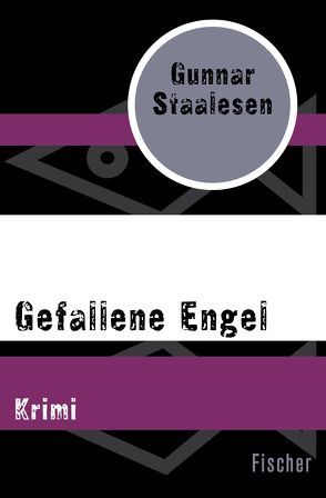 Gefallene Engel von Hartmann,  Kerstin, Staalesen,  Gunnar