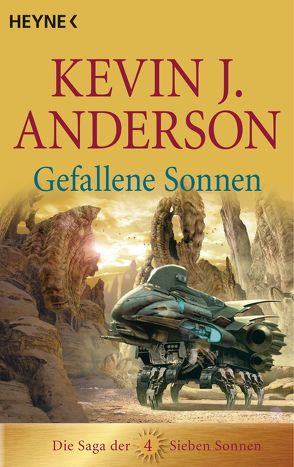 Gefallene Sonnen von Anderson,  Kevin J., Brandhorst,  Andreas, Youll,  Stephen