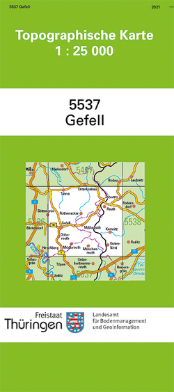 Gefell