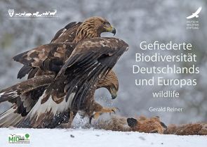 Gefiederte Biodiversität Deutschlands und Europas – wildlife von Reiner,  Gerald