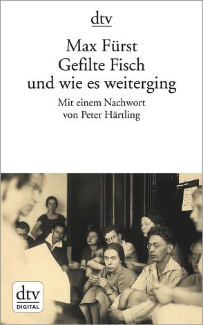 Gefilte Fisch von Fürst,  Margot, Fürst,  Max