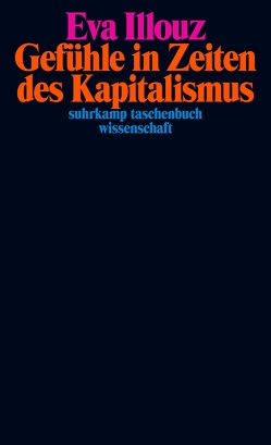 Gefühle in Zeiten des Kapitalismus von Hartmann,  Martin, Illouz,  Eva