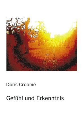 Gefühl und Erkenntnis von Croome,  Doris