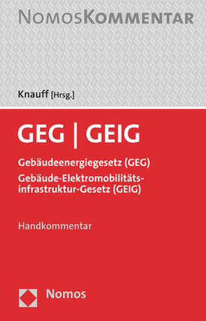 GEG – GEIG von Knauff,  Matthias