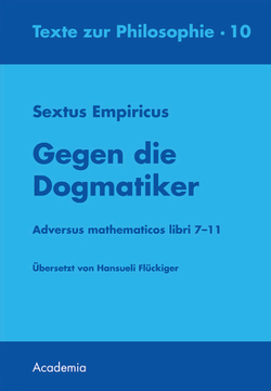 Sextus Empiricus von Flückiger,  Hansueli