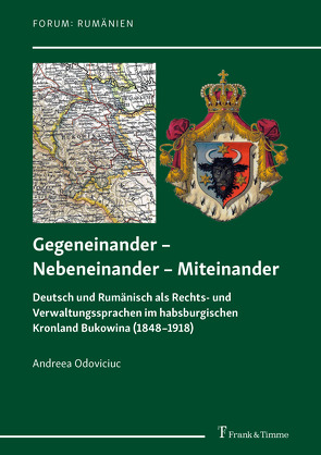 Gegeneinander – Nebeneinander – Miteinander von Odoviciuc,  Andreea