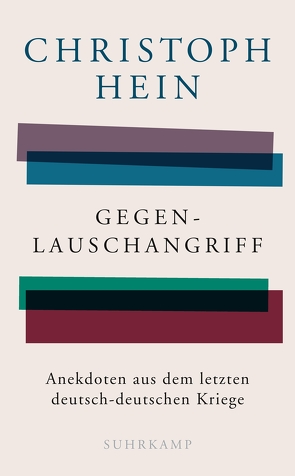 Gegenlauschangriff von Hein,  Christoph