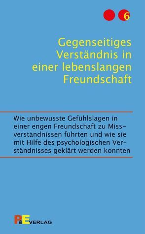 Gegenseitiges Verständnis in einer lebenslangen Freundschaft