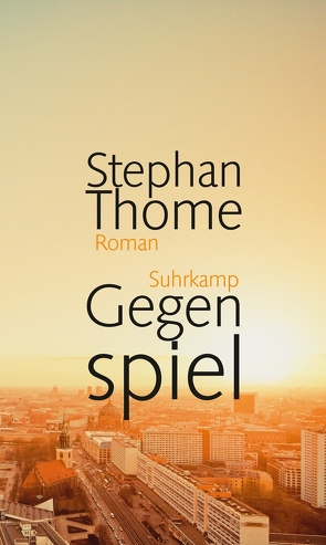 Gegenspiel von Thome,  Stephan