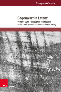 Gegenwart in Latenz von Cimmino,  Giuseppina