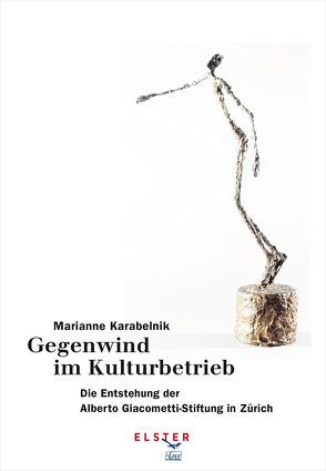 Gegenwind im Kulturbetrieb von Karabelnik,  Marianne