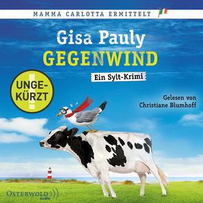 Gegenwind (Mamma Carlotta 10) von Blumhoff,  Christiane, Pauly,  Gisa