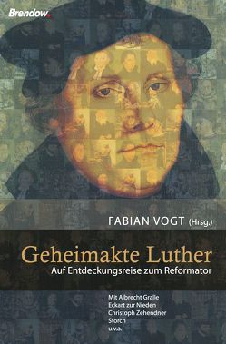 Geheimakte Luther von Vogt,  Fabian