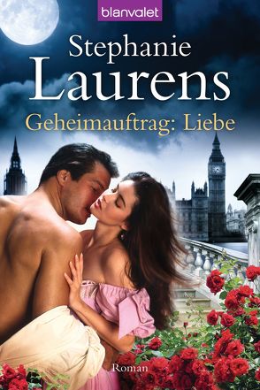 Geheimauftrag: Liebe von Geiler,  Ute-Christine, Laurens,  Stephanie