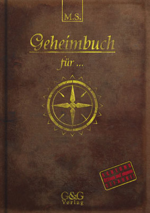 Tödliche Geheimnisse – Das Geheimbuch von Selle,  Martin, Weinknecht,  Martin