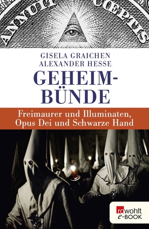 Geheimbünde von Graichen,  Gisela, Hesse,  Alexander