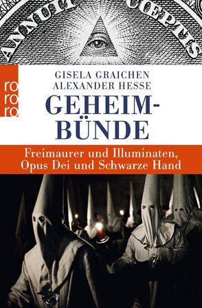 Geheimbünde von Graichen,  Gisela, Hesse,  Alexander