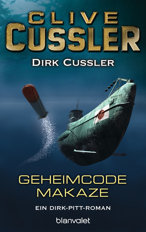 Geheimcode Makaze von Cussler,  Clive, Cussler,  Dirk, Olms,  Oswald