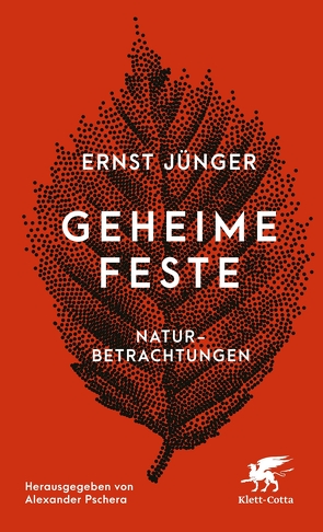 Geheime Feste von Jünger,  Ernst, Pschera,  Alexander