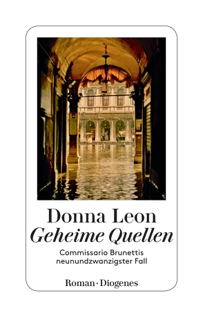 Geheime Quellen von Leon,  Donna, Schmitz,  Werner