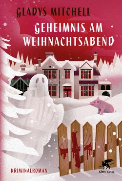 Geheimnis am Weihnachtsabend von Merkel,  Dorothee, Mitchell,  Gladys