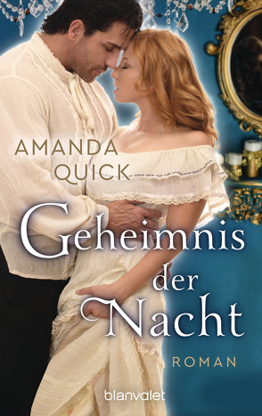 Geheimnis der Nacht von Quick,  Amanda