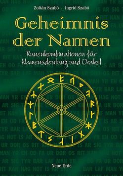 Geheimnis der Namen von Szabó,  Ingrid, Szabó,  Zoltán