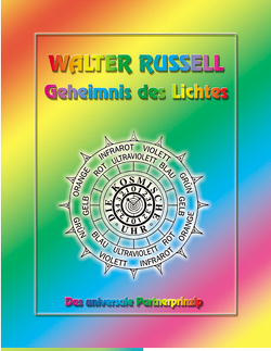 Geheimnis des Lichtes von Neubronner,  Dagmar, Russell,  Walter