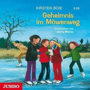 Geheimnis im Möwenweg von Boie,  Kirsten, Mierau,  Jenny