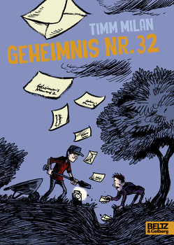 Geheimnis Nr. 32 von Knorre,  Alexander von, Milan,  Timm