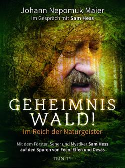 Geheimnis Wald! – Im Reich der Naturgeister von Maier,  Johann Nepomuk