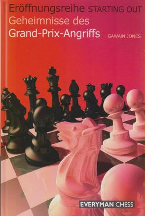 Geheimnisse des Grand-Prix-Angriffs von Jones,  Gawain