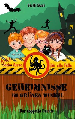 Geheimnisse im Grünen Winkel – Der doppelte Darkie von Bunt,  Steffi