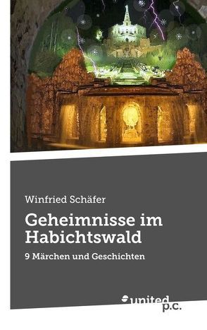 Geheimnisse im Habichtswald von Schäfer,  Winfried