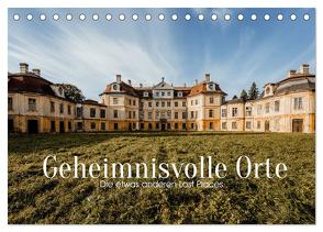 Geheimnisvolle Orte – Die etwas anderen Lost Places (Tischkalender 2024 DIN A5 quer), CALVENDO Monatskalender von HIGHLIGHT.photo,  HIGHLIGHT.photo