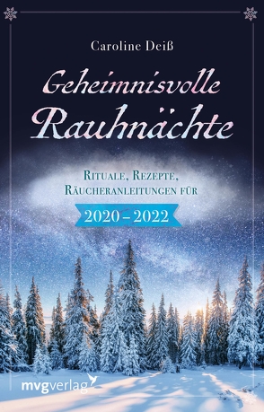 Geheimnisvolle Rauhnächte von Deiß,  Caroline