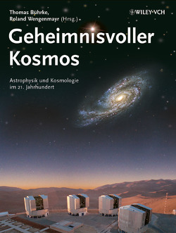 Geheimnisvoller Kosmos von Bührke,  Thomas, Wengenmayr,  Roland