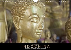 Geheimnisvolles Indochina (Wandkalender 2018 DIN A4 quer) von Ristl,  Martin