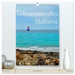 Geheimnisvolles Mallorca (hochwertiger Premium Wandkalender 2024 DIN A2 hoch), Kunstdruck in Hochglanz von Simonis,  Annette