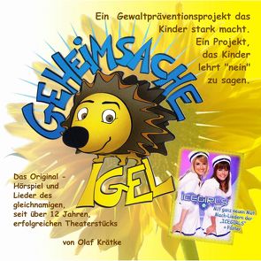 Geheimsache Igel von Krätke,  Olaf