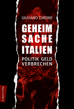 Geheimsache Italien von Kammerer,  Peter, Ruschkowski,  Klaudia, Turone,  Giuliano