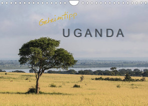 Geheimtipp Uganda (Wandkalender 2022 DIN A4 quer) von Irmer,  Roswitha
