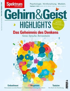 Gehirn&Geist – Das Geheimnis des Denkens