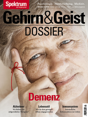 Gehirn&Geist Dossier – Demenz