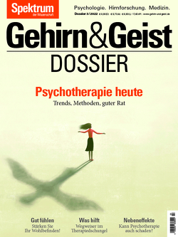 Gehirn&Geist Dossier – Psychotherapie heute