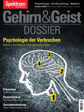 Gehirn&Geist – Psychologie der Verbrechen