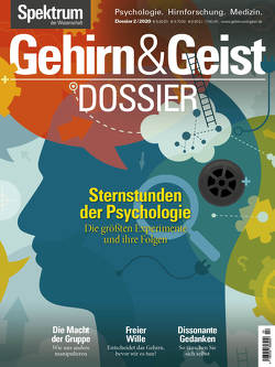 Gehirn&Geist – Sternstunden der Psychologie